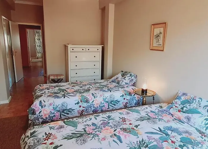 Praceta Madalena Apartman Figueira da Foz