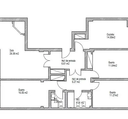 Praceta Madalena Apartment *