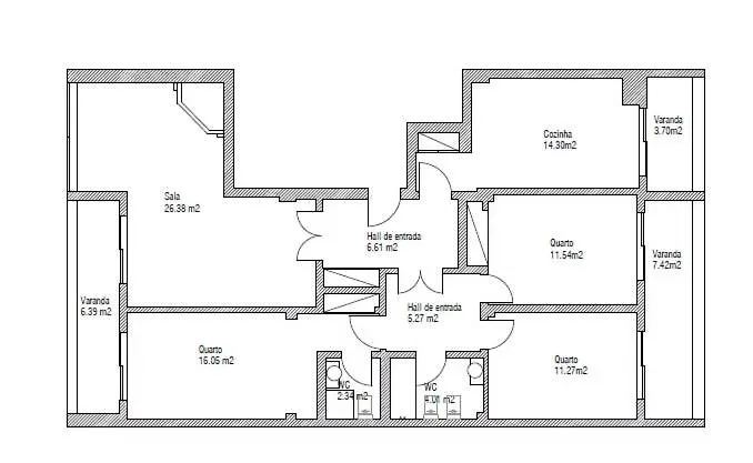 Praceta Madalena Appartement *